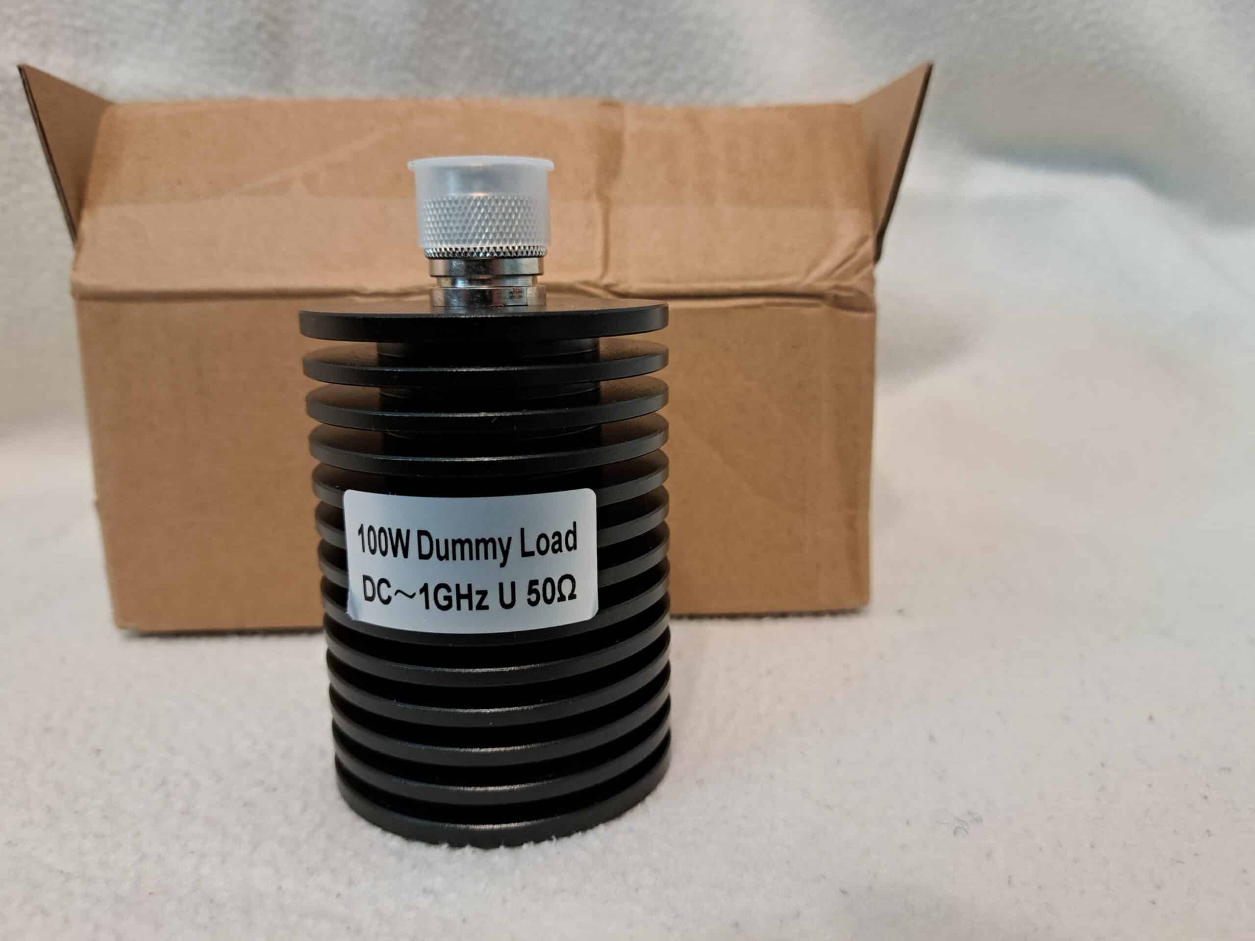 Dummy Load 100W DC to 1GHz