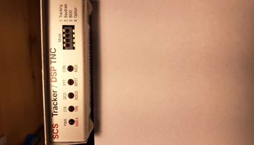 SCS Tracker DSP TNC