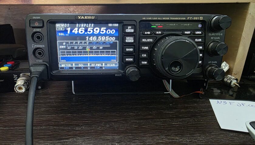 Yaesu FT-991A