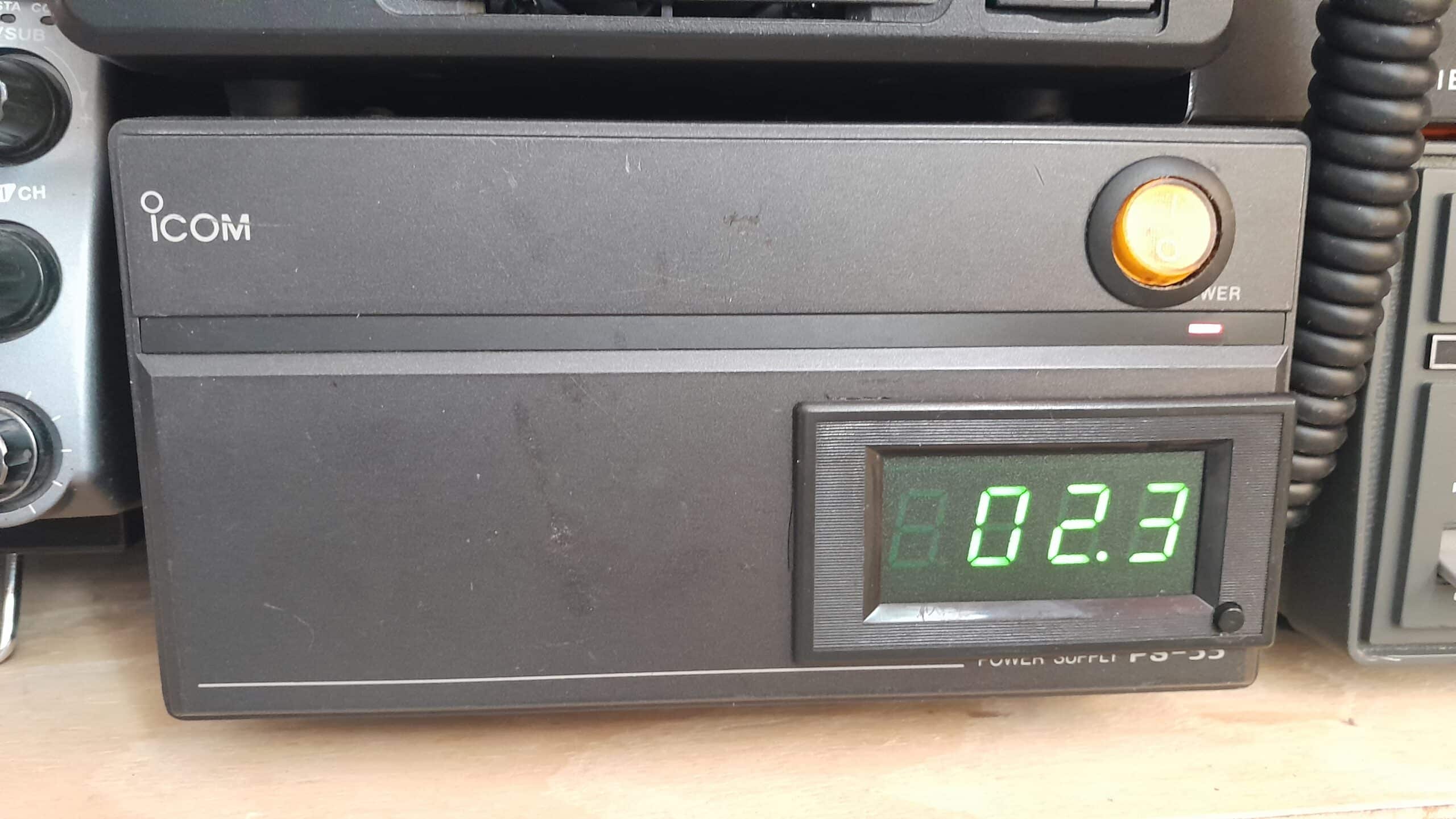 Kenwood TS-2000 – package or separately