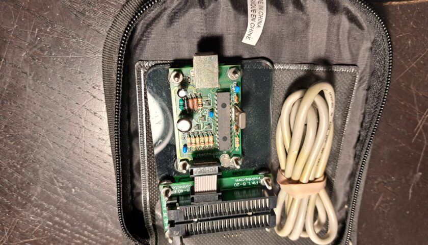 USB Melabs PIC Programming Kit