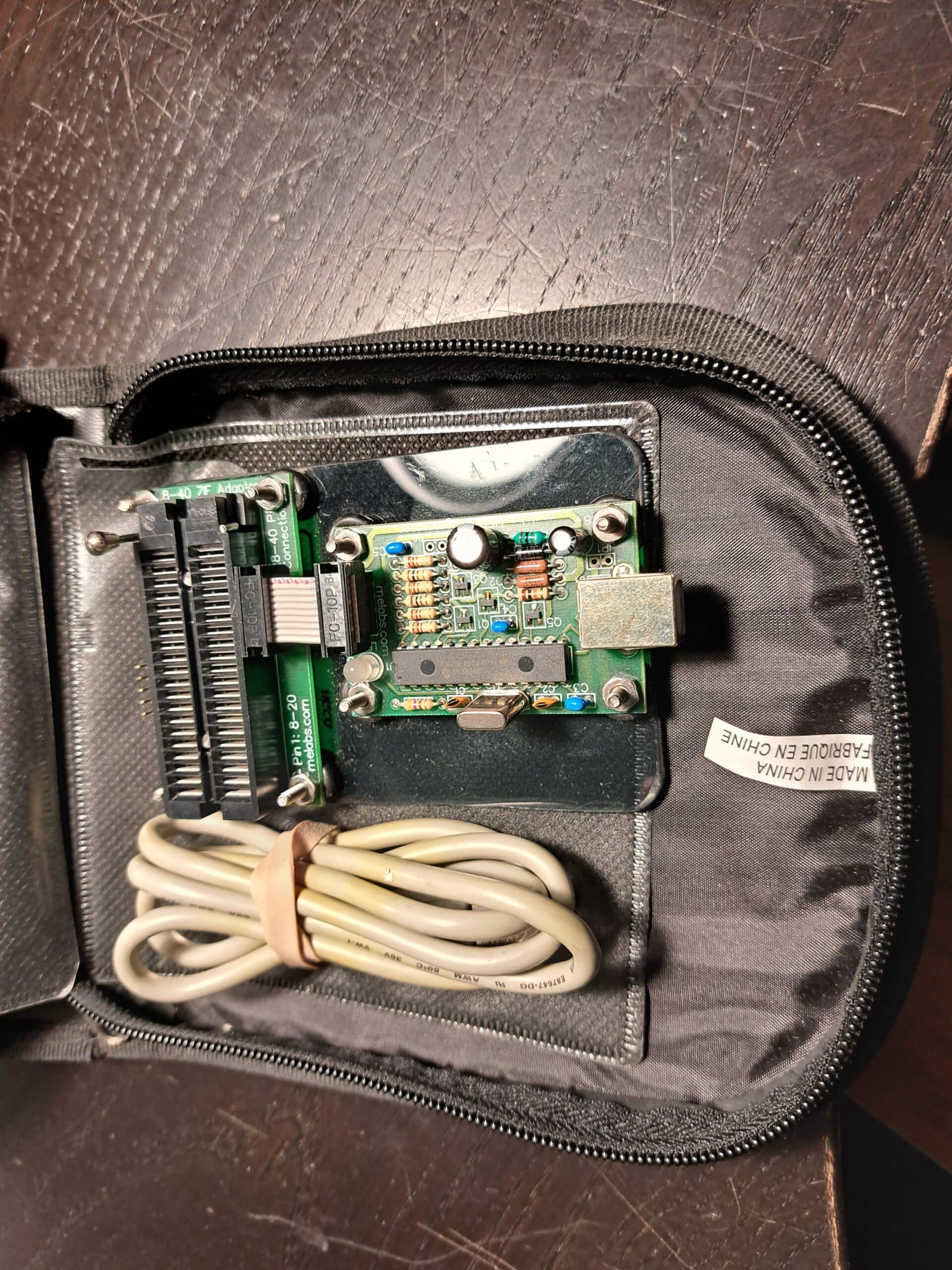 USB Melabs PIC Programming Kit