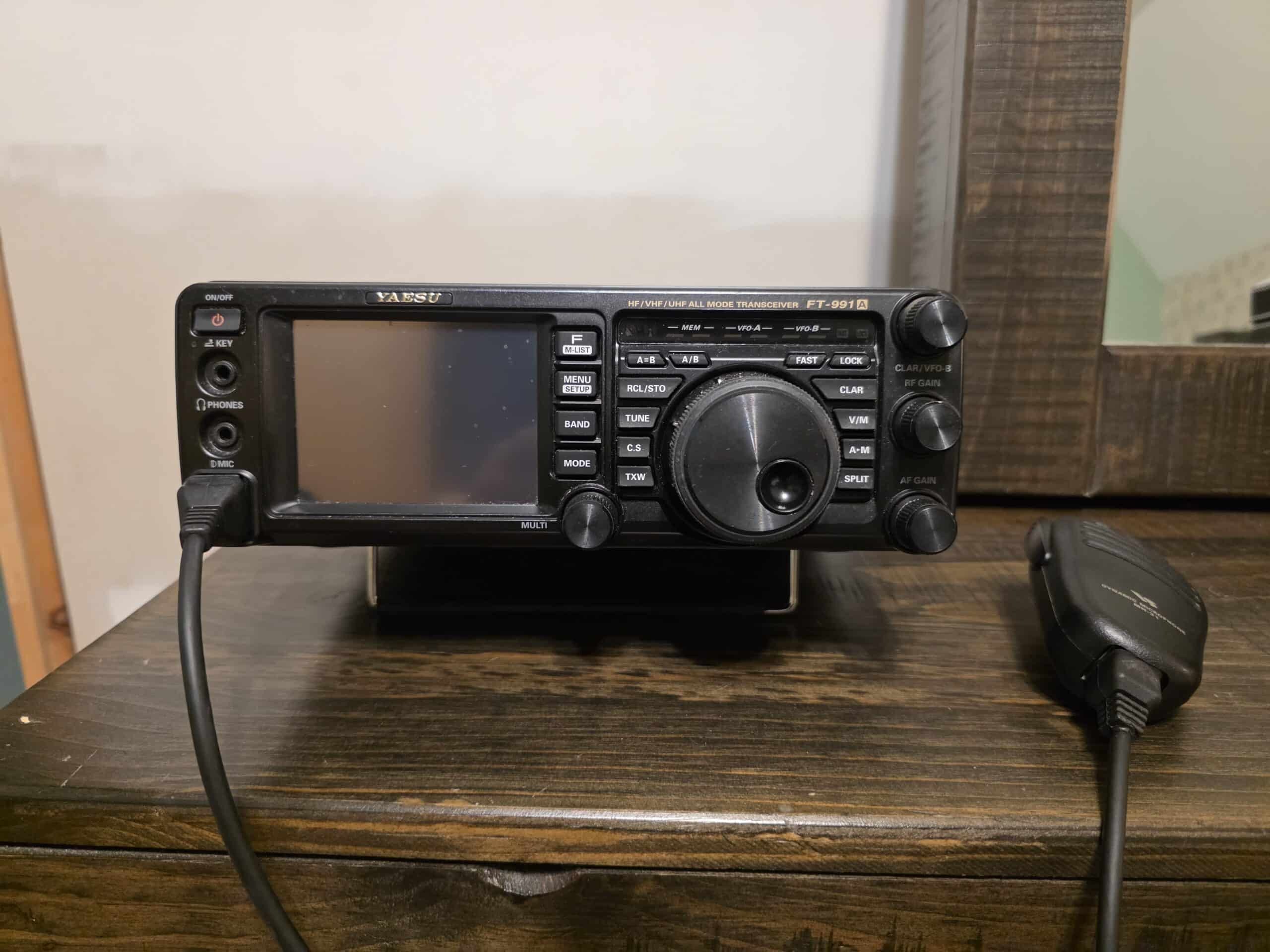 Yaesu FT-991A