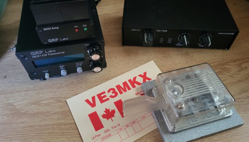 ICOM, POTA, Antenna, QRP