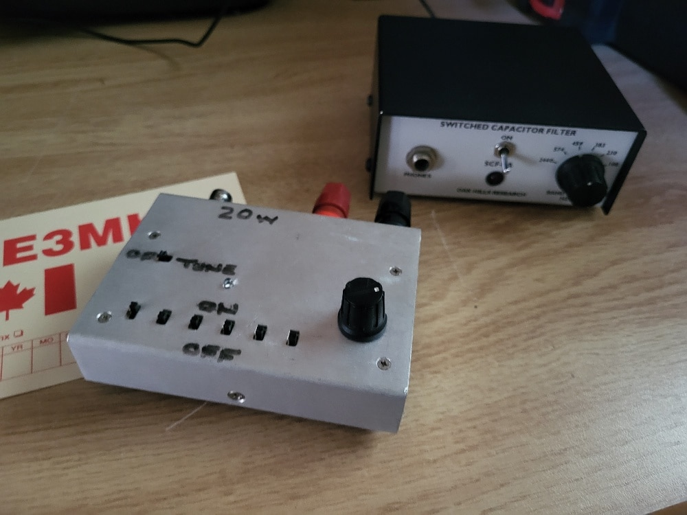 ICOM, POTA, Antenna, QRP
