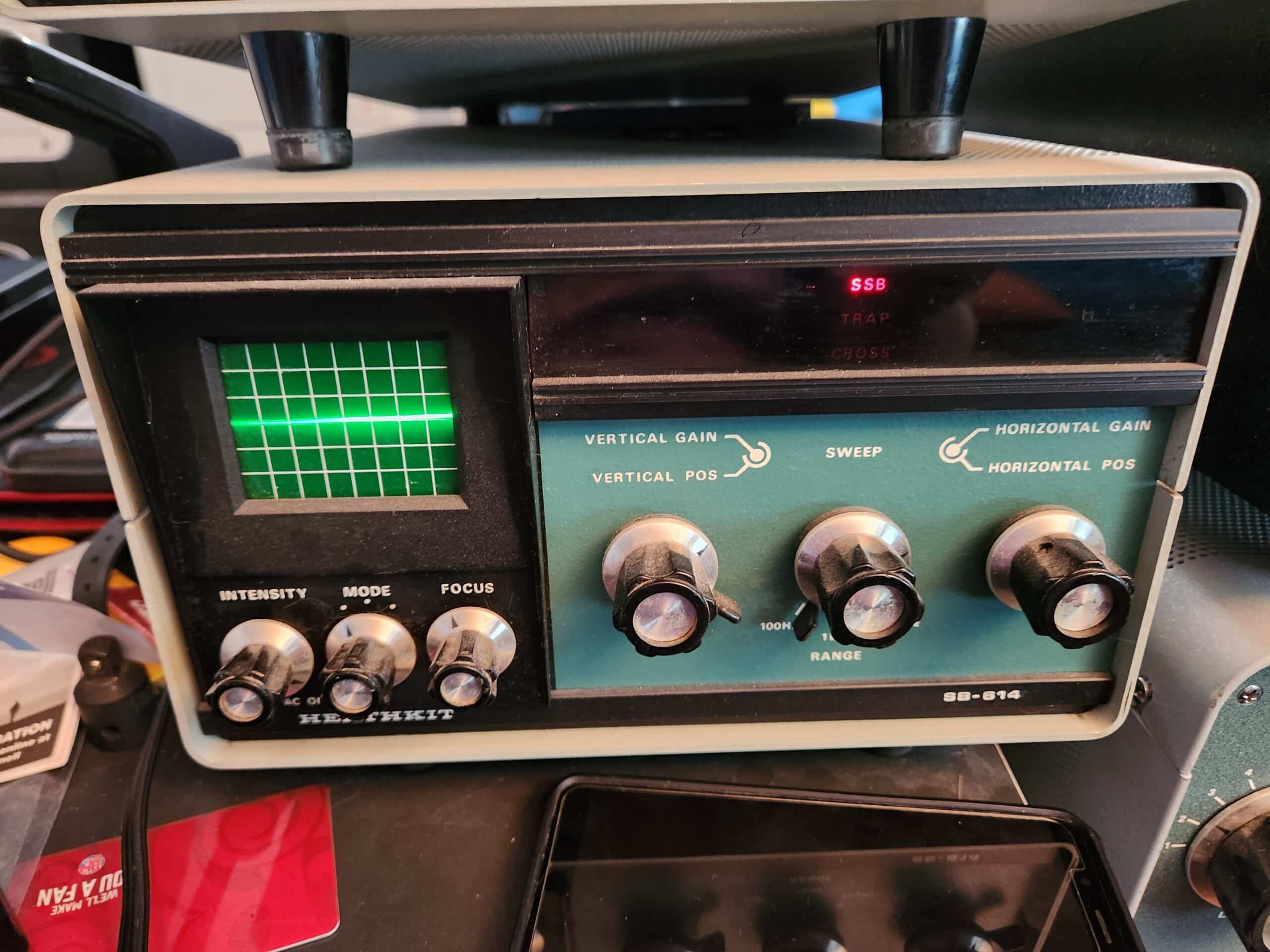 Heathkit SB-14
