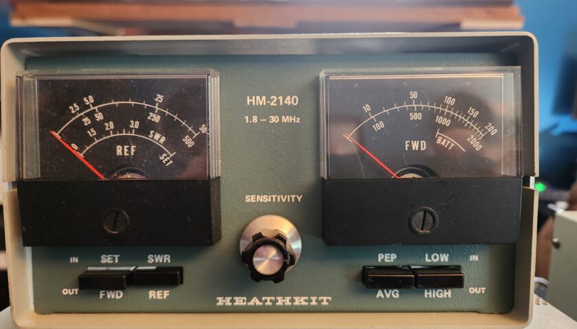Heathkit HM-2140