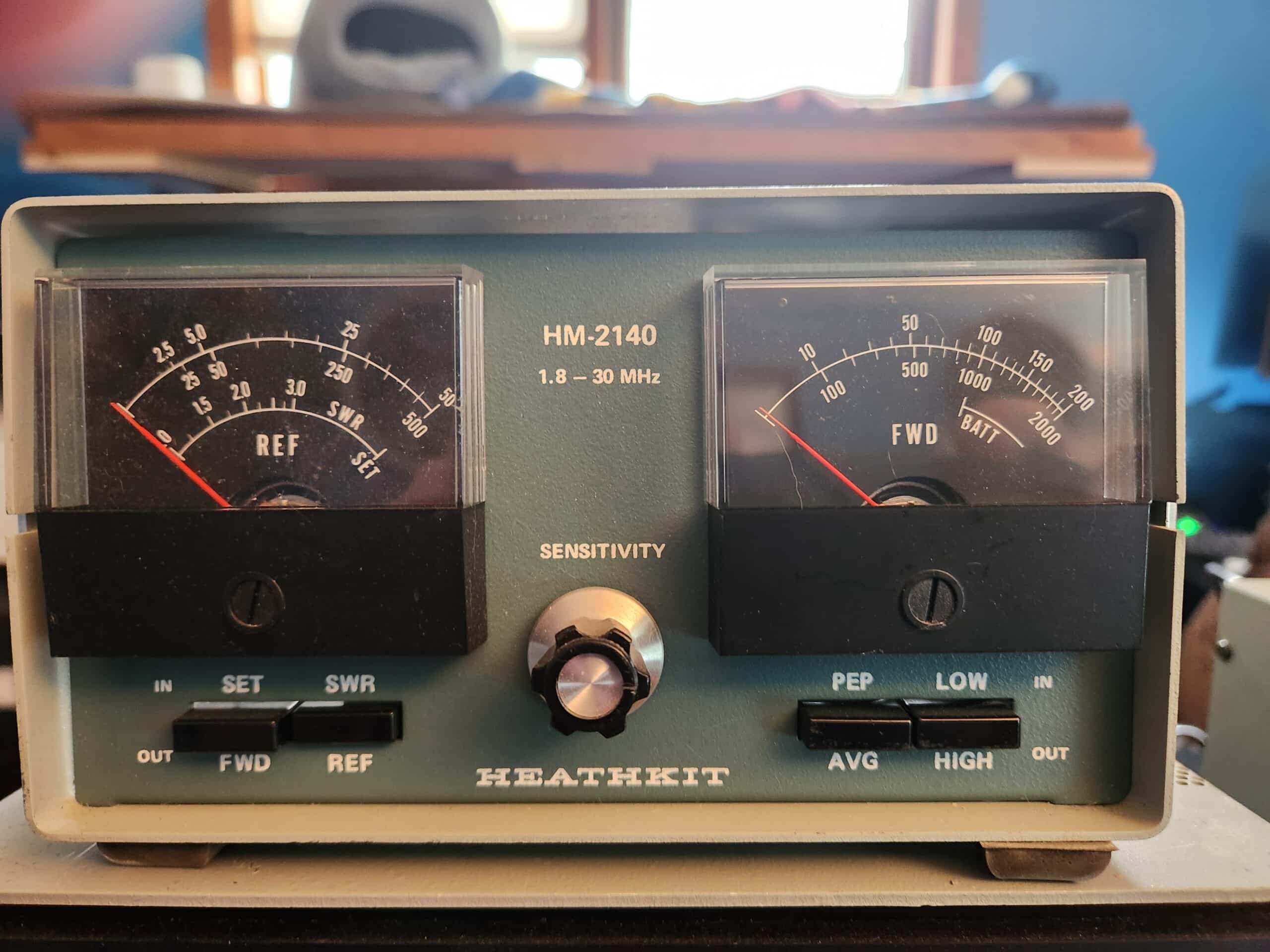 Heathkit HM-2140