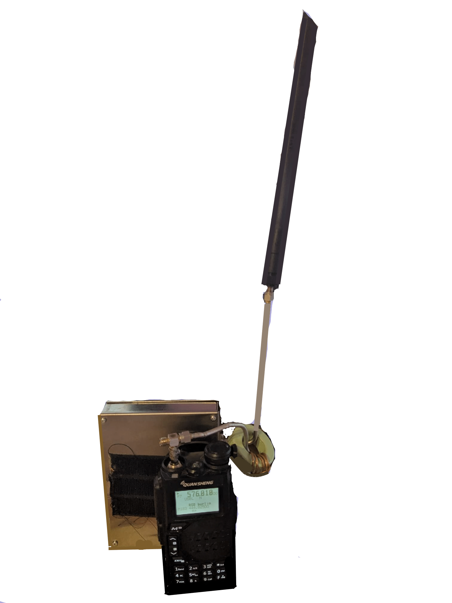 SG Labs 5.760 V1 Transverter for 5 Ghz