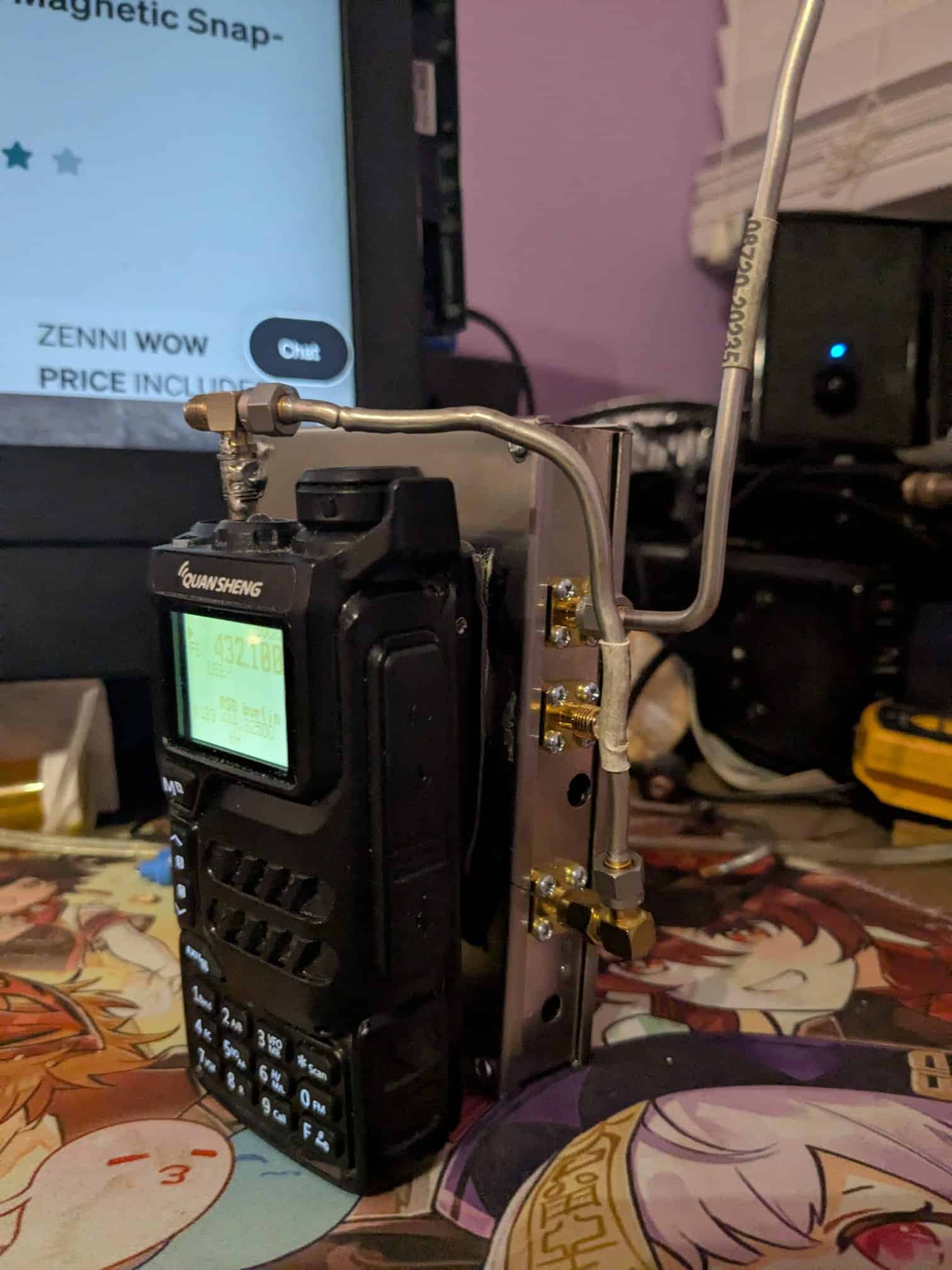 SG Labs 5.760 V1 Transverter for 5 Ghz
