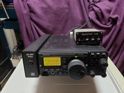 Yaesu FT897