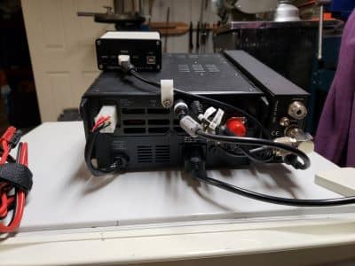 Yaesu FT897