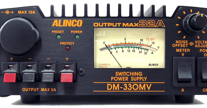 Alinco Digital Power Supply