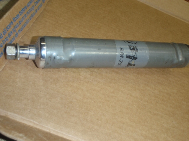 Hustler RM-75 Mobile Coil for 75M
