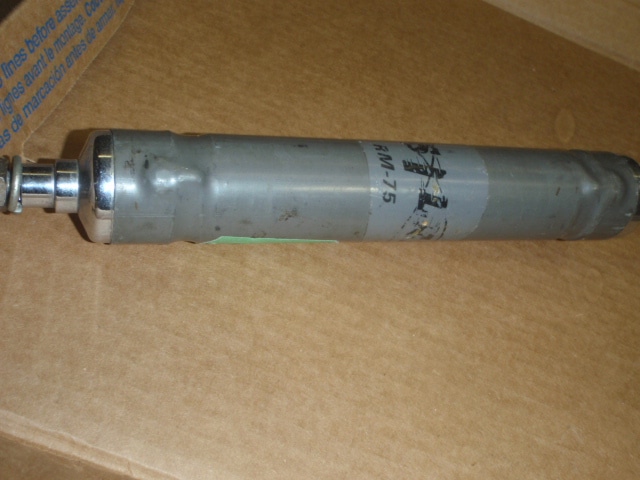 Hustler RM-75 Mobile Coil for 75M