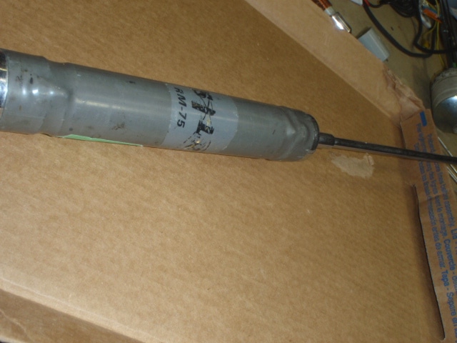 Hustler RM-75 Mobile Coil for 75M