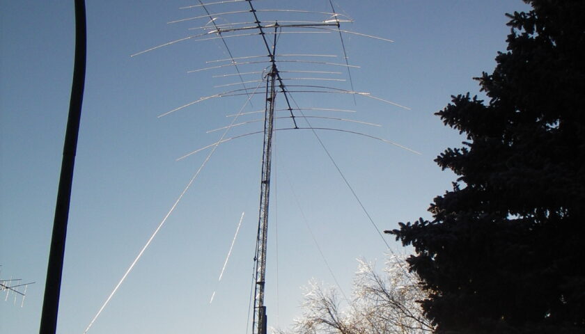 Wanted: new home for HF antenna system in the summer of 2026