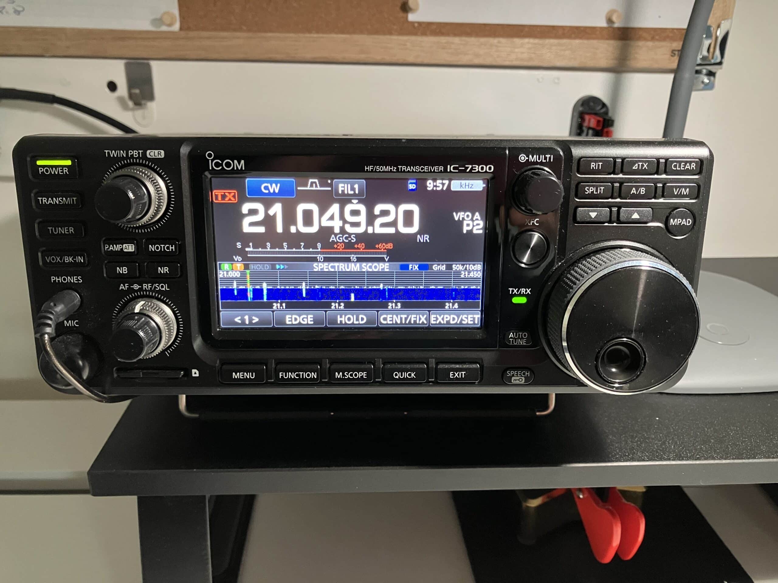 IC 7300