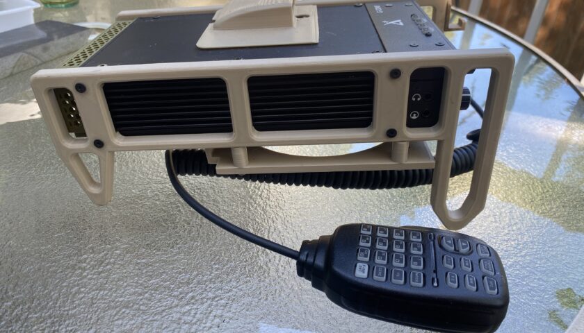 Xiegu G90 20 watt HF Transceiver