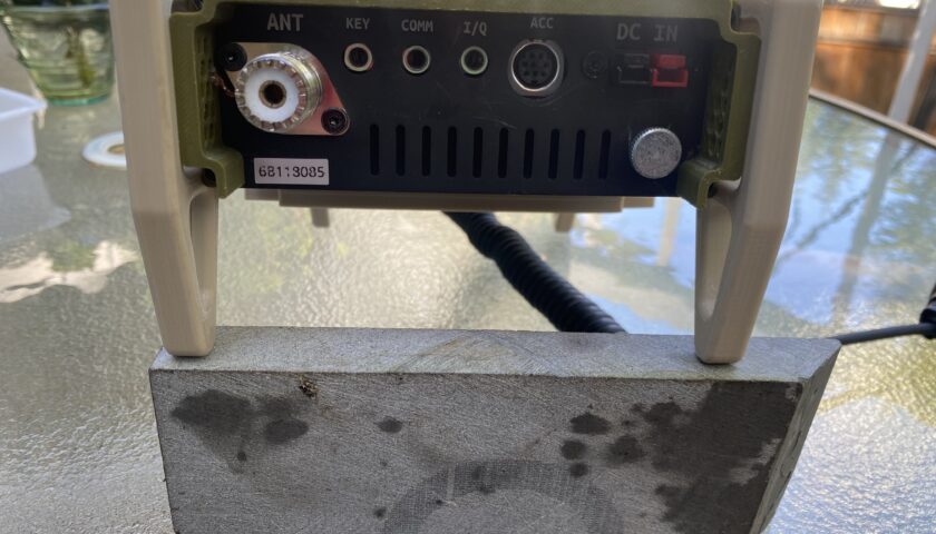 Xiegu G90 20 watt HF Transceiver