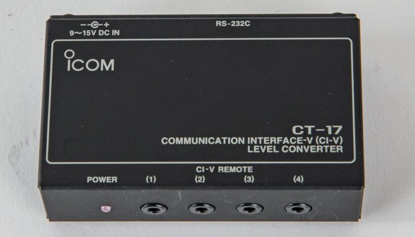 WANTED: Icom CT-17