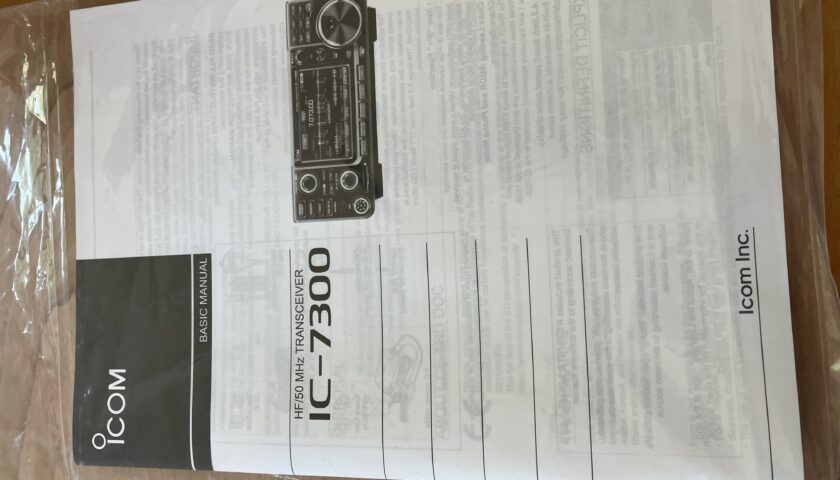 IC 7300