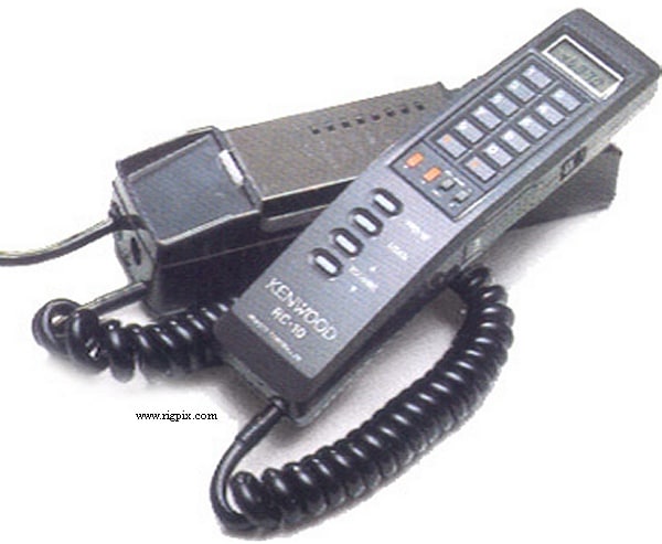*Wanted* Kenwood RC-10