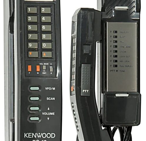 *Wanted* Kenwood RC-10