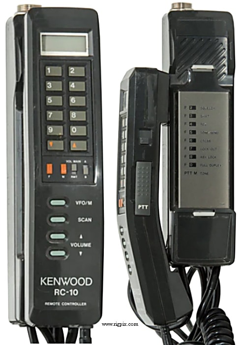*Wanted* Kenwood RC-10