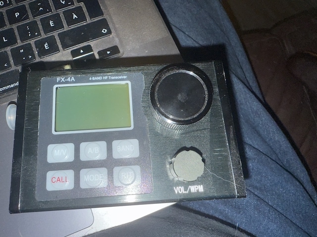 LNR FX-4a