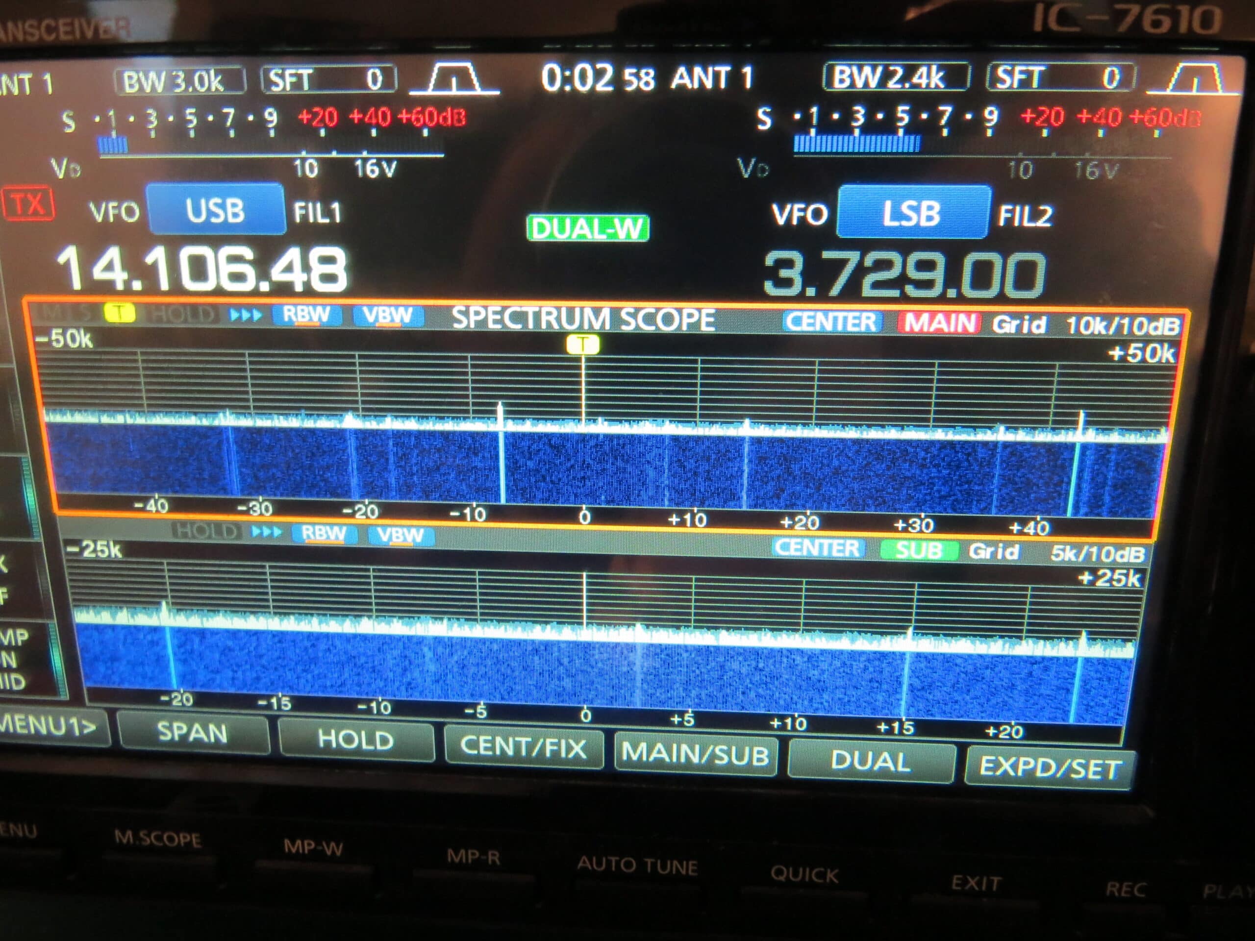 003 - Station Assembly, Practice, and Safety