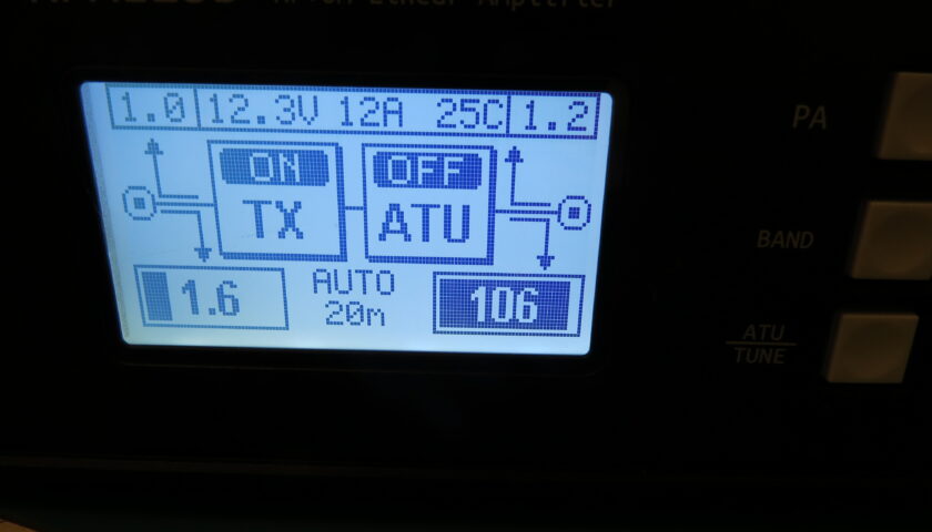 Xiegu x6200 radio and x125b linear for sale