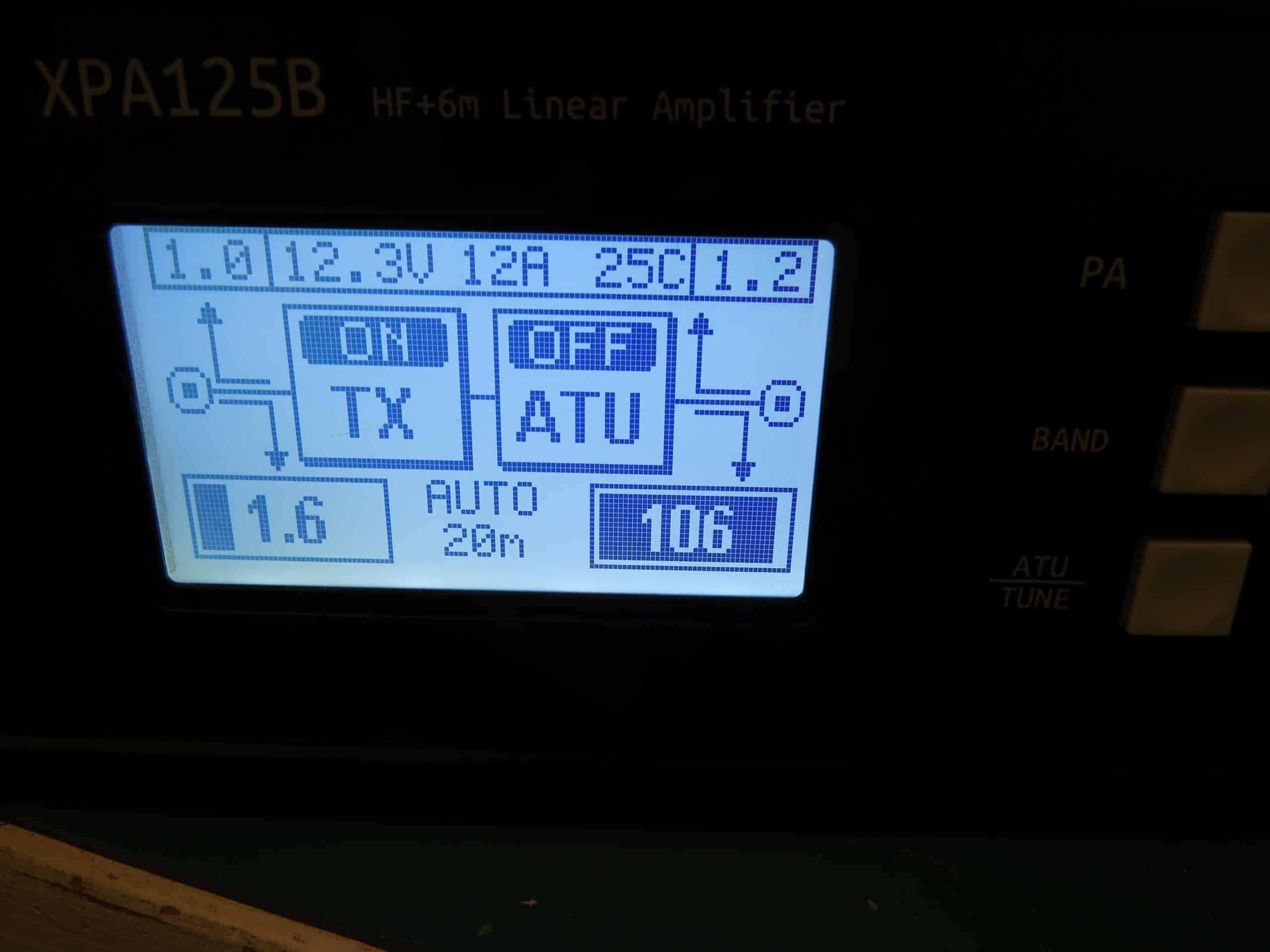 Xiegu x125b linear for sale