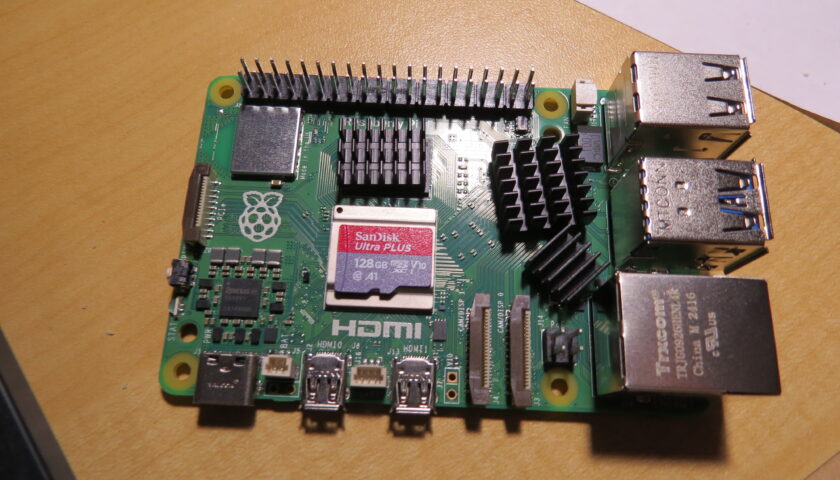 Raspberry Pi 5 8gb
