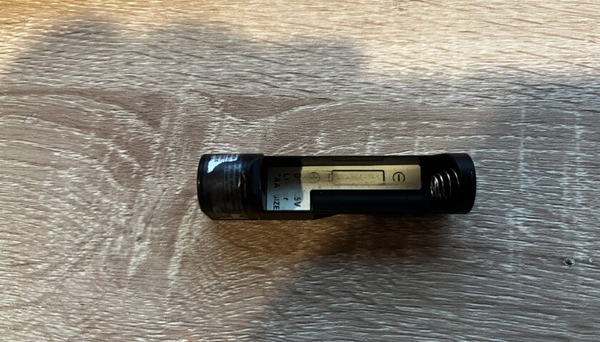FBA-20 Battery Case