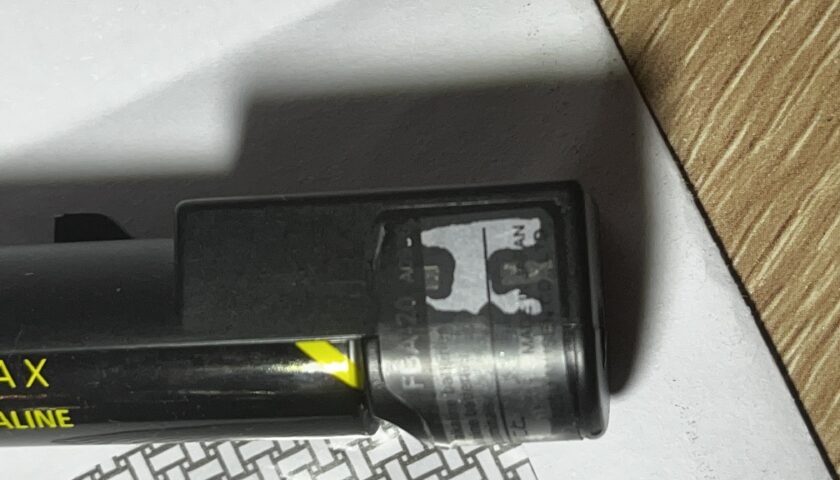 FBA-20 Battery Case