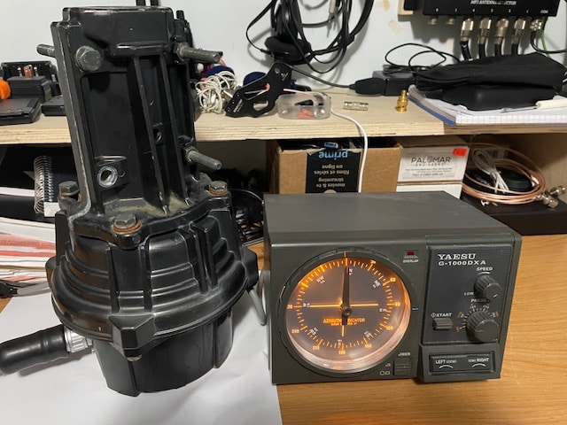 Yeasu G-1000DXA