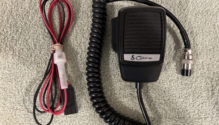 COBRA 148F GTL 40 CHANNEL AM/SSB CB RADIO