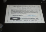 JPS NIR-10 Ham Radio DSP Digital Noise Filter