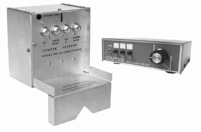COMTEK PVS-2 80M