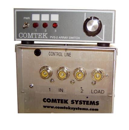 COMTEK PVS-2 80M