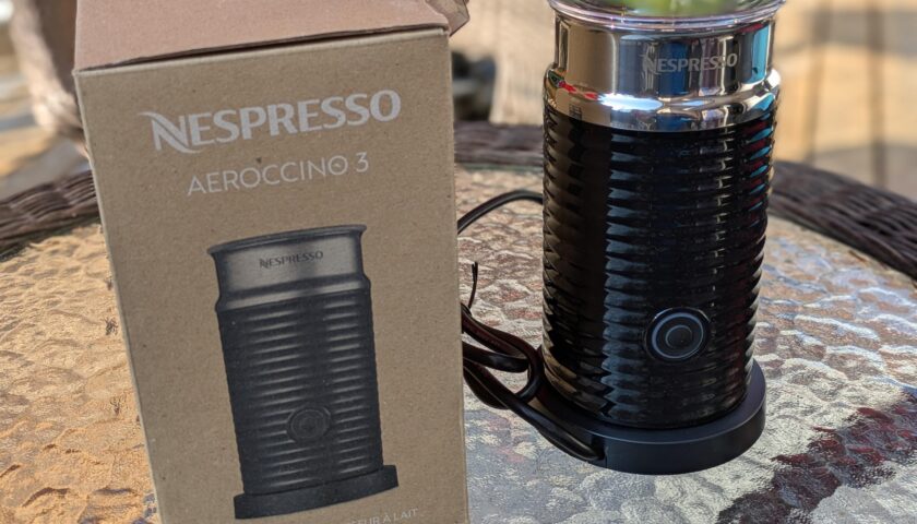 A Coffee for Hamshack.ca…Thanks!
