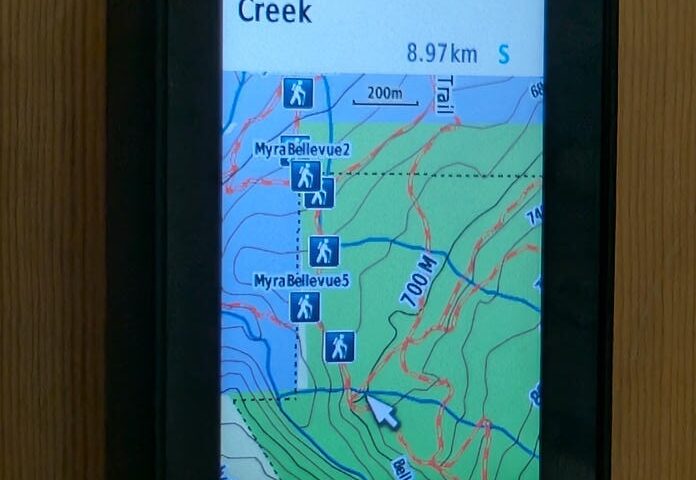 Garmin GPSMAP 66sr, ideal for POTA/SOTA adventures – Free Shipping