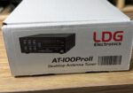 LDG AT-100Pro II Tuner