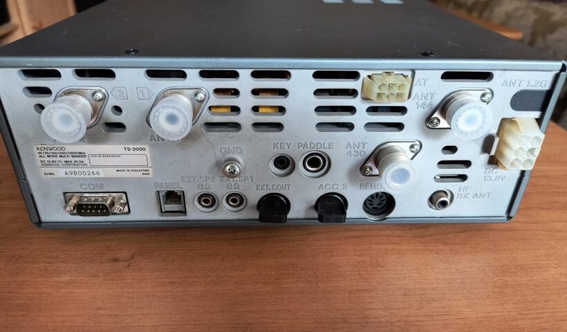 Kenwood TS-2000