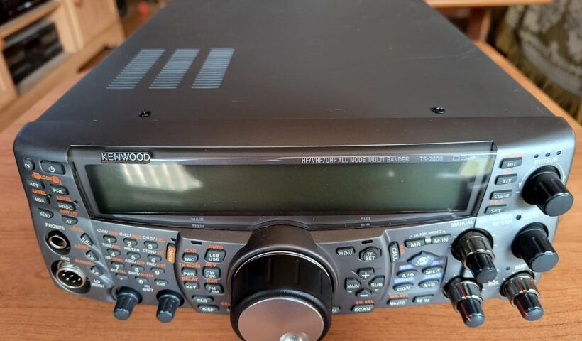 Kenwood TS-2000