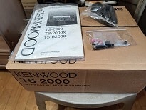 Kenwood TS-2000