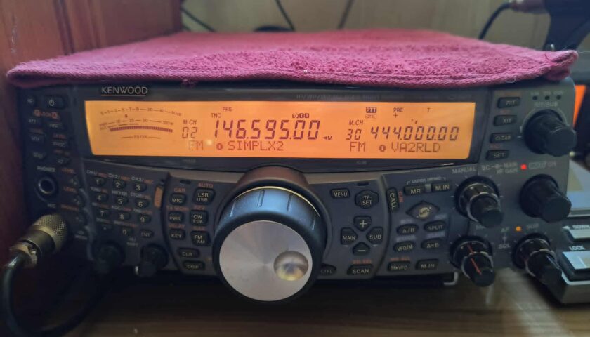 Kenwood TS-2000