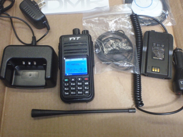 TYT MD-380 DMR / Analog 5W TRansceiver