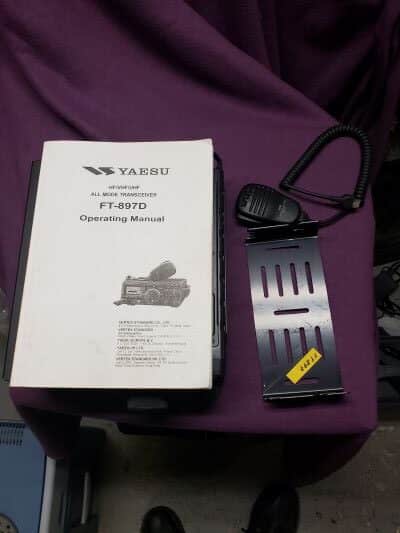 Yaesu FT897